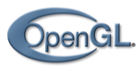 OpenGL logo